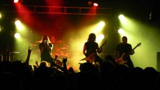 Devil Driver - Gutted - The HIFI Brisbane - 05/09/2014