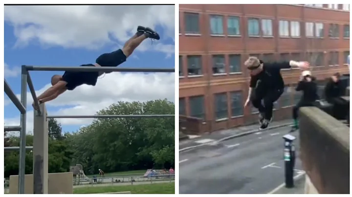 Best of Joseph Marx | Parkour