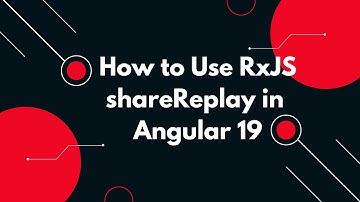 #75 🚀 Stop Duplicate HTTP Requests in Angular with RxJS shareReplay 🌟