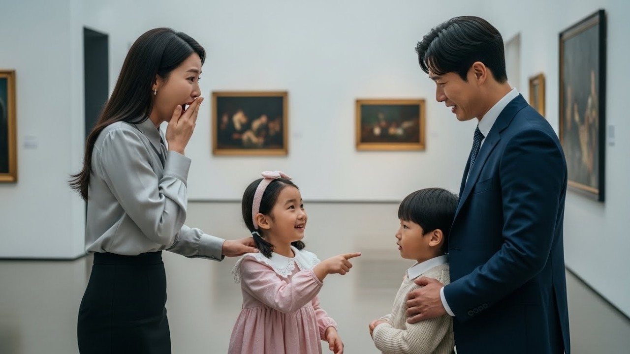 아빠에게 아내 찾아준 쌍둥이, 데려온 여자가 알고 보니 친엄마