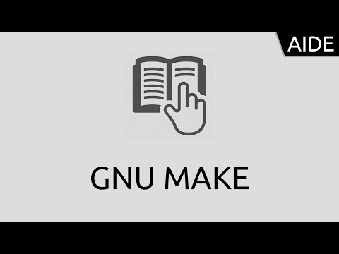 Vidéo: Pourquoi le makefile est-il bon ?