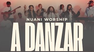 A Danzar - Nuani Worship - (Punta Version) Video Oficial 🙏🏾🇭🇳 Ritmo Punta