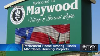 Retirement Home Among Illinois Affordable Housing Projects