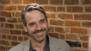 Unintentional ASMR   Jeremy Irons   Relaxing Voice   Interview   His Acting Career Personal Life