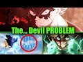 Black Clover Asta's Devil Magic MAJOR Problem! Luck vs Vanica Dark Disciples & Rune Magic Explained