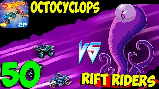 Drive Ahead - Gameplay Walkthrough part 50 - Octocyclops Rift Riders😱(iOS, Android)
