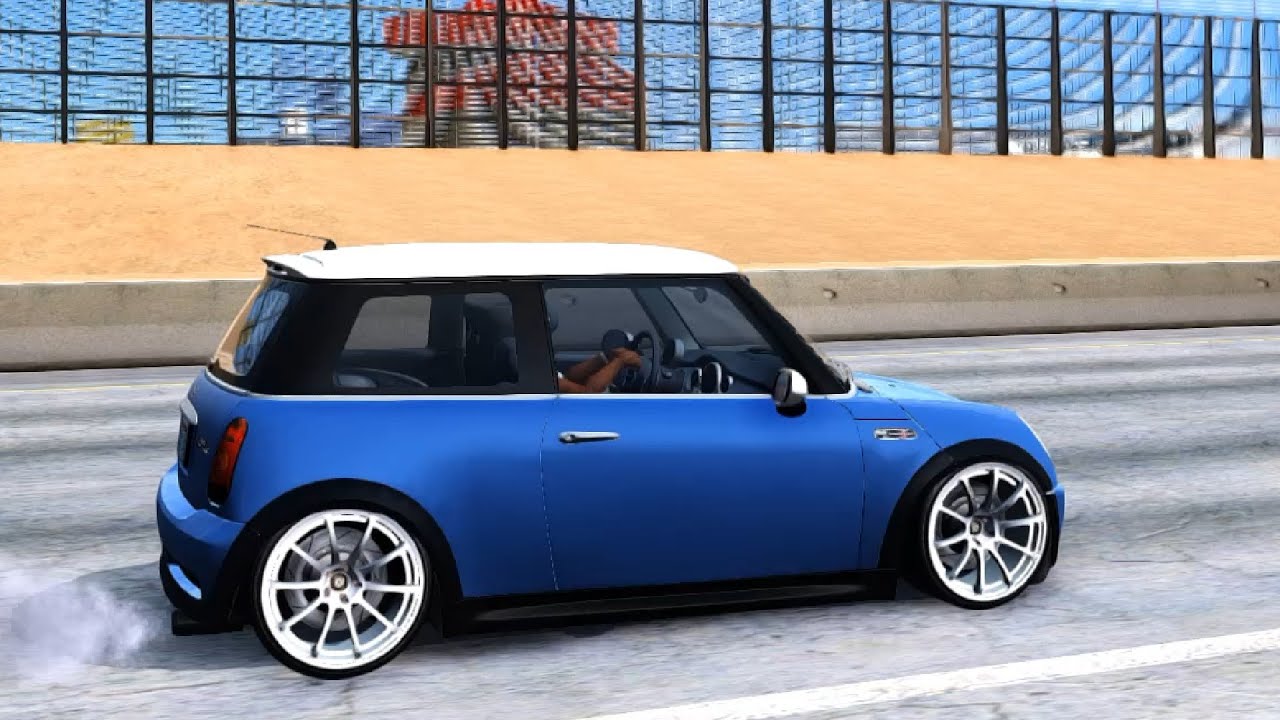 Gta San Andreas Mini Cooper S Tuned Enromovies Review Youtube