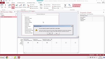 BTEC 2016 UNIT 2 SAM 2: Importing Data and Creating Tables