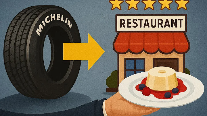 Why a Tire Company Gives Out Food’s Most Famous Award | How To