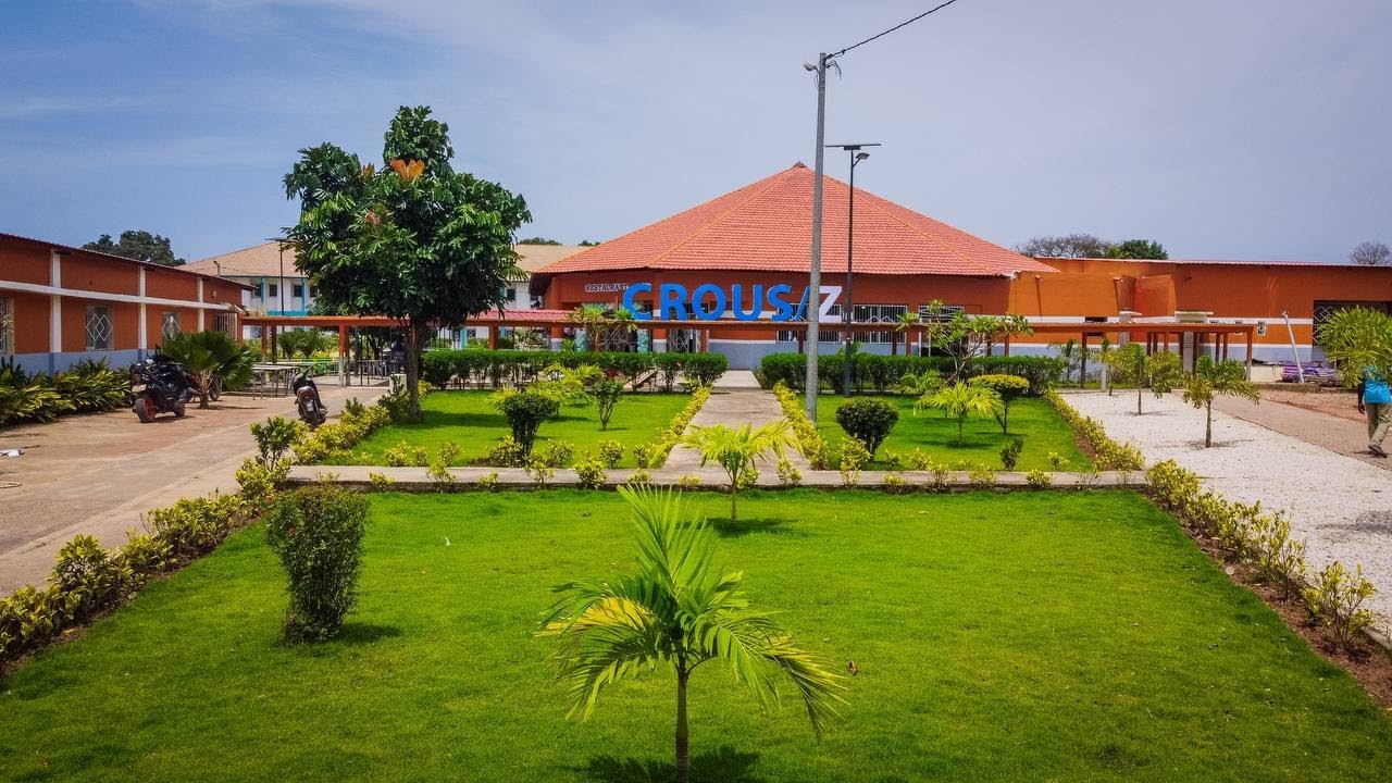 Film Institutionnel CROUS Ziguinchor