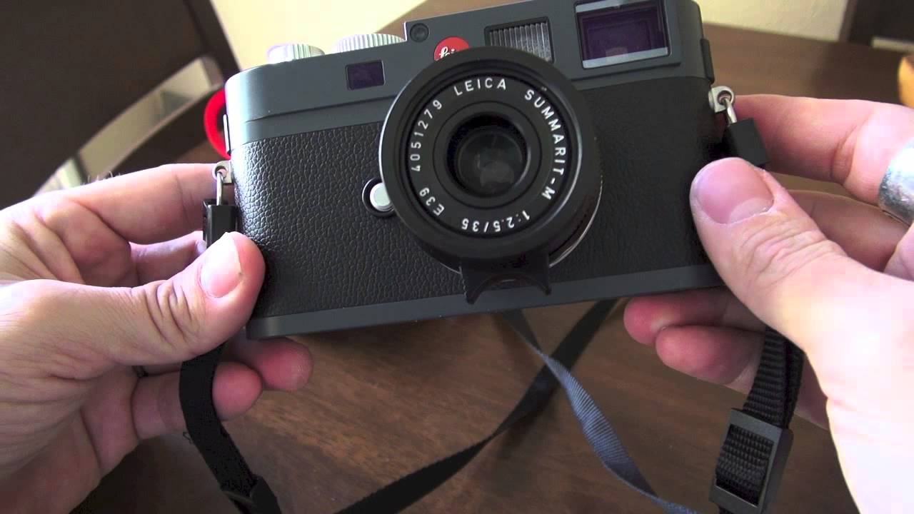 The Fuji X100s Leica M 240 Leica Me And Sony Rx1 Side By Side Youtube
