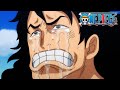 Momonosuke's Somber Farewell | One Piece