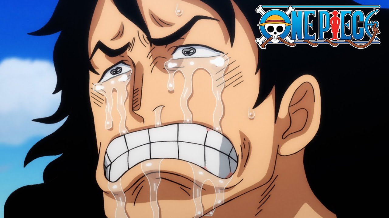 Momonosuke's Somber Farewell One Piece YouTube