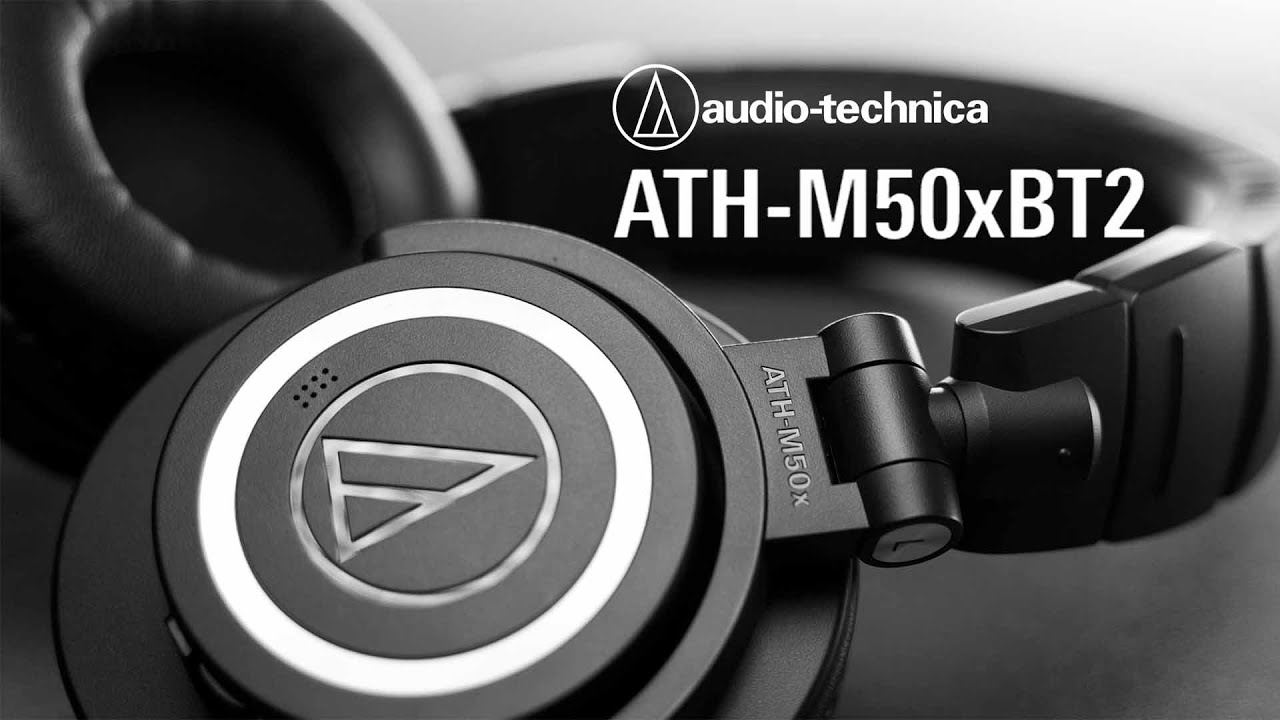 Audio Technica ATH−MxBT2 – Mireli.Ge