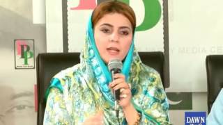 Naz Baloch joins Pakistan Peoples Party