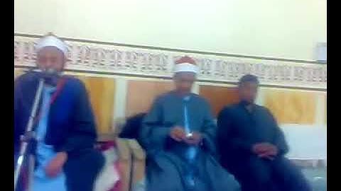 قناة السناري: ما تيسر من سورة طه للشيخ محمد عبداللاه الدشناوي (رحمة الله عليه)