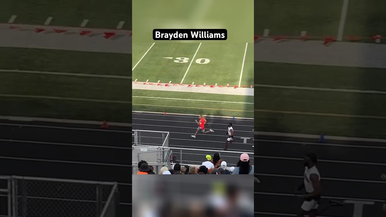 15 лет, бег 10.39 🔥