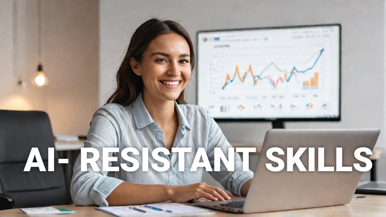 Dominate the Future: 7 In-Demand Freelance Skills That Are AI-Proof!