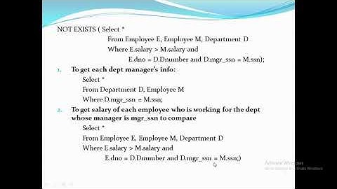 DBMS LECTURE 25  Assertion, trigger and views