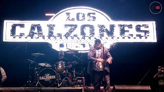 Los Calzones Rotos - No Te Calles | En vivo Festival Atmósfera | Tecámac México