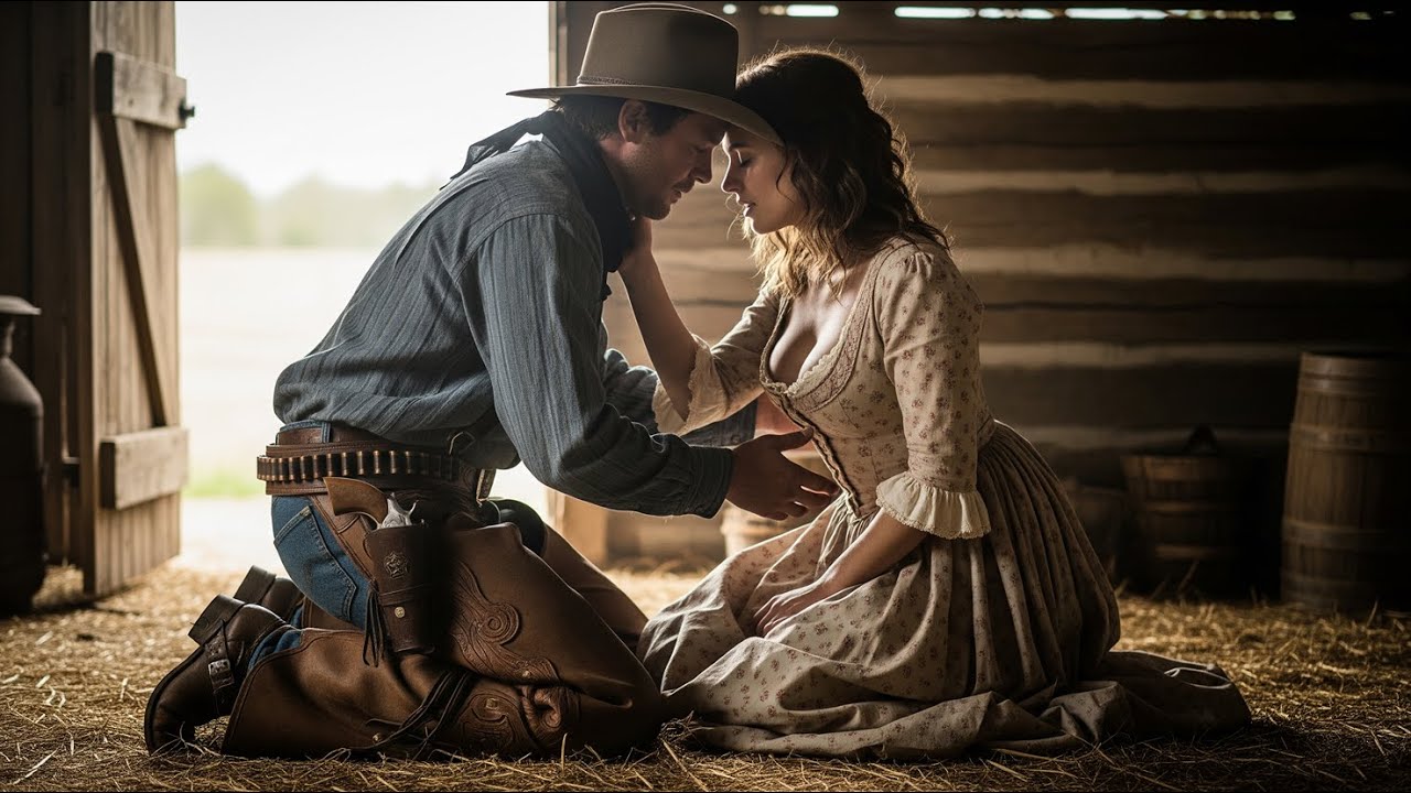 “I Can’t Breathe,” She Cried—When He Lifted The Cloth, The Millionaire Rancher’s Heart Froze Solid