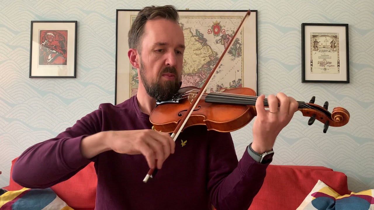 Möklinta, polska efter Carina Normansson