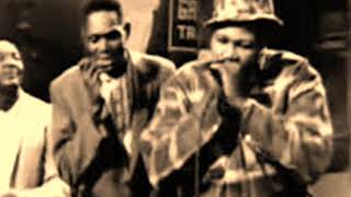 Video thumbnail of "Big Mama Thornton-Sassy Mama!"