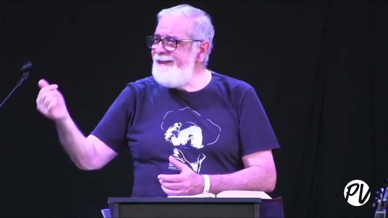 Por que Jesus expulsou os cambistas? Rev. Augustus Nicodemos.