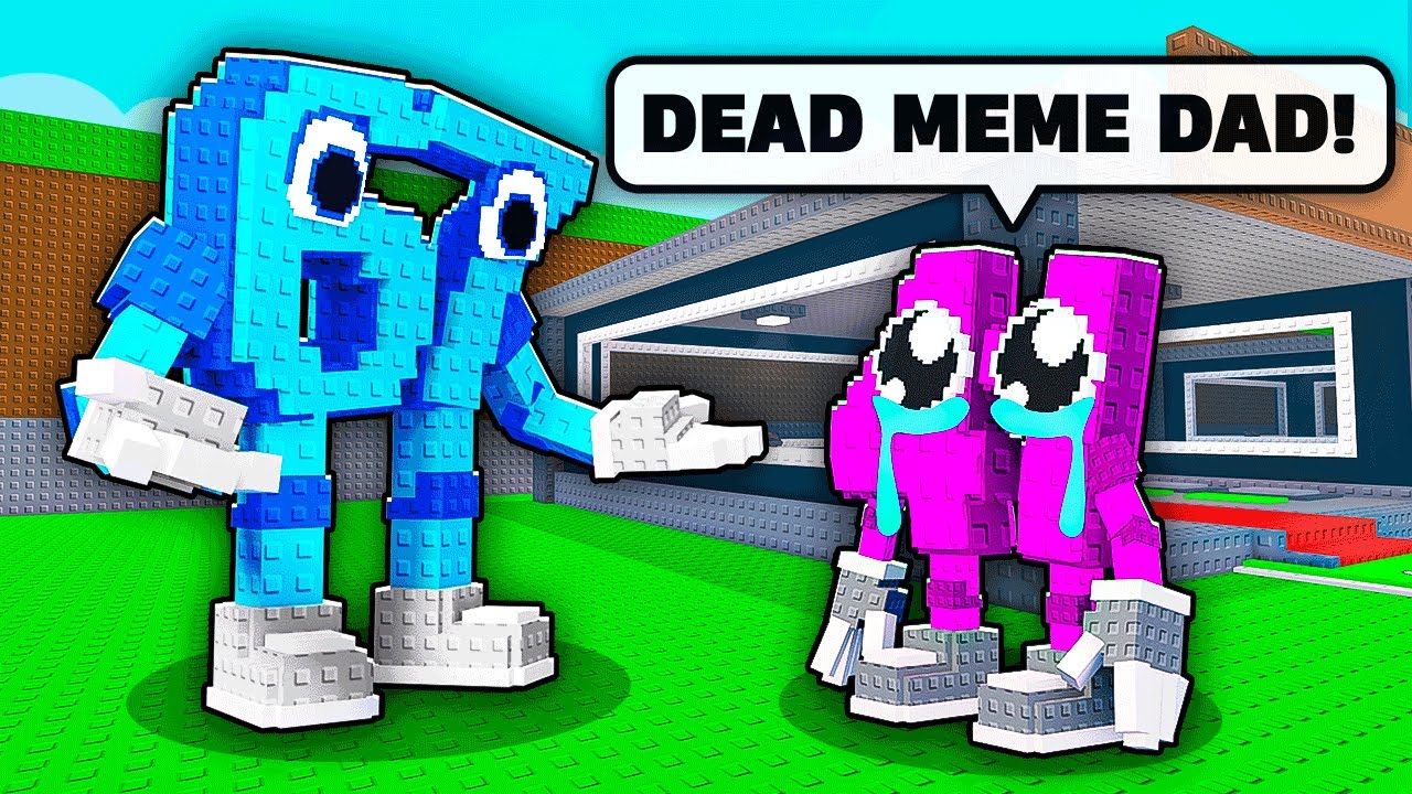 All Steal A Brainrots Meet Their Young Version...