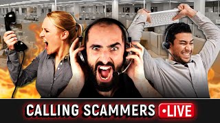 Calling Scammers LIVE | 05-02-2024