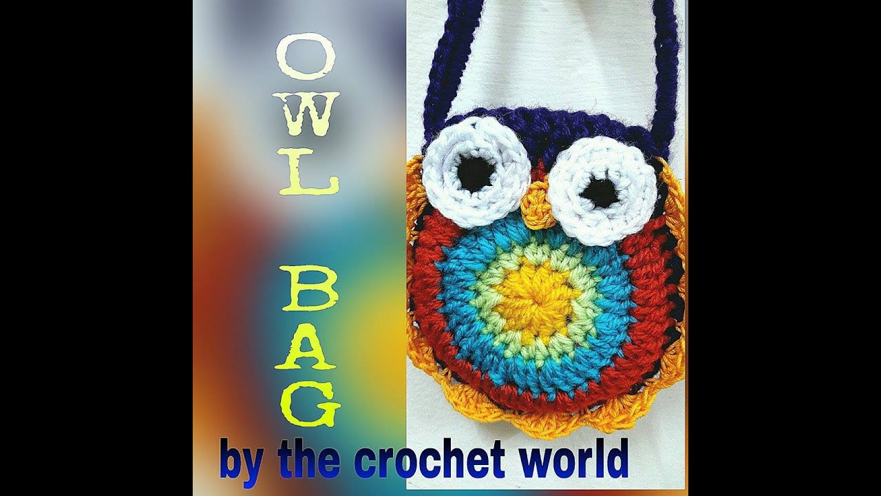 Buy Crochet Bag Pattern, Crochet Owl Pattern, Crochet Purse Pattern, Crochet  Pattern Owl Bag, Crochet Owl Purse, Crochet Owl, Crochet Bag, Online in  India - Etsy