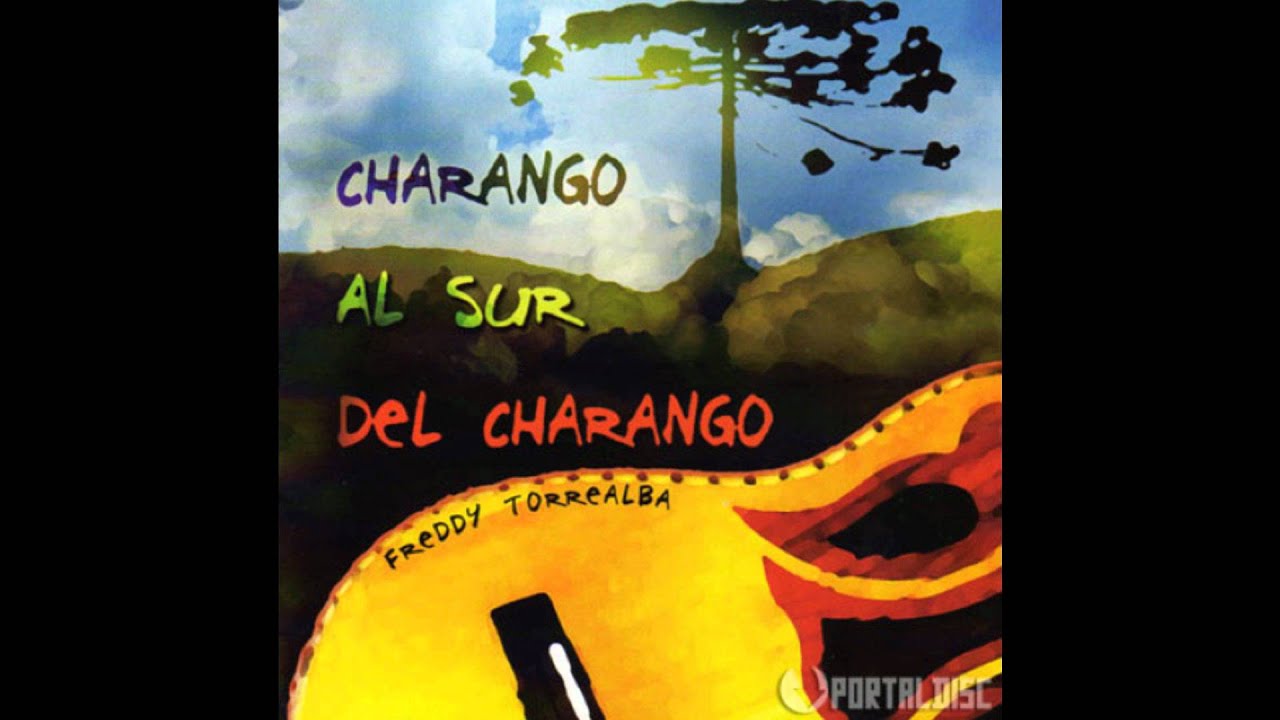 14 - Los alaracos - Freddy Torrealba