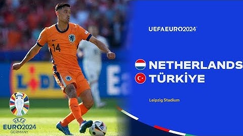MATCH HIGHLIGHT: BELANDA 2 - 1 TURKI | Quarterfinal - UEFA EURO 2024