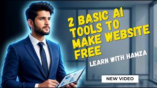 How to Build a Website for FREE Using AI! (Claude & Gemini Tutorial)π
