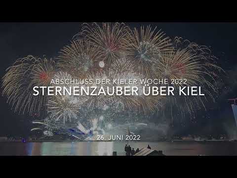 Sternenzauber über Kiel 2022