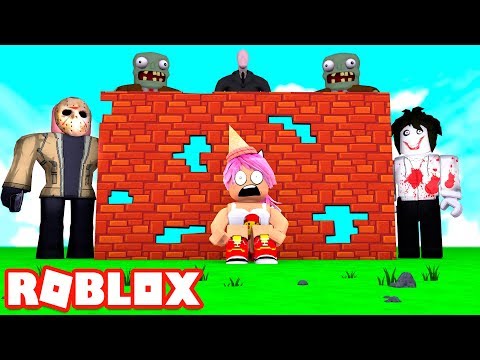 Construye Y Sobrevive A Los Monstruos De Roblox Youtube - construye y sobrevive a los monstruos de roblox youtube