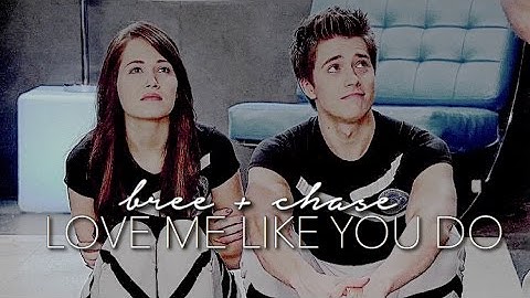 bree & chase | love me like you do (AU)