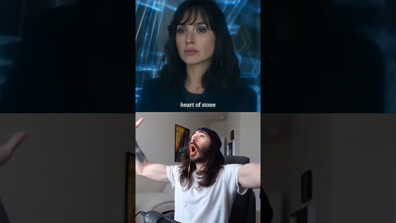 GAL GADOT MOVIE CHARACTERS RANKED prt1 | 