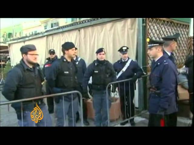 العثور على جثة جديدة على متن سفينة سياحية إيطالية