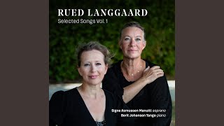 Ungdom (6 norske sange) , BVN 340: V. Dit saare smil