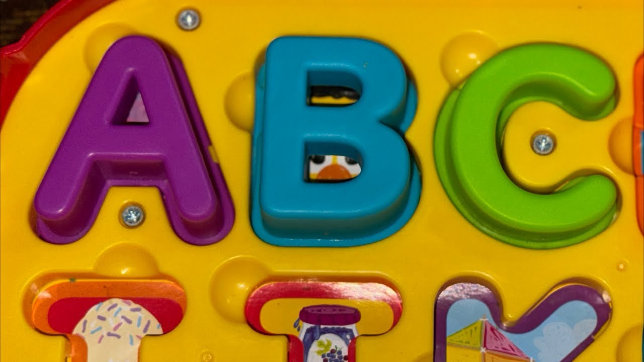 Learn letters with Sesame Street Elmo’s on the go Letters | Learn ABC | Educational Toy for toddlers