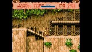 Game Over: Hook (Sega Genesis)