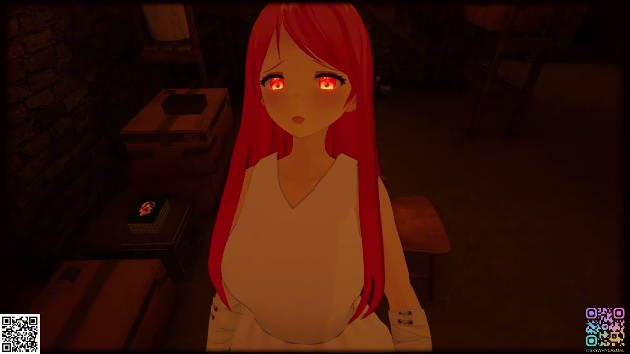 SKYWHYWALKER ПРОХОДИТ: ESCAPE FROM YANDERE #1