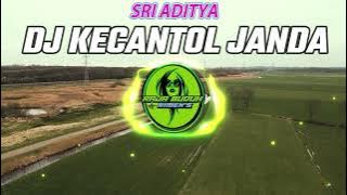 DJ KECANTOL JANDA SRY ADITYA SLOW BASS !!