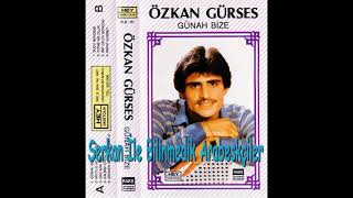 Özkan Gürses - Günah Bize Resimi