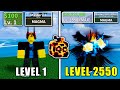 Beating blox fruits as noob bacoon full ghoul v4 awakened magma fruit noob to pro in blox fruits