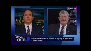 George Weigel on Vatican 2 14th October 2022
