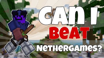 Can I Beat Every Gamemode In Nethergames?