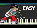 Famous Guitar Riffs ANYONE Can Play On Piano