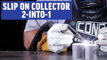 Tutorial 03: Slip On Collector: 2-into-1 Assembly